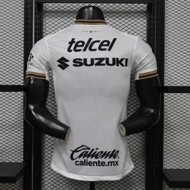 Pumas UNAM 2026/27 Home Player Version Jersey (S-2XL)