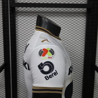 Pumas UNAM 2026/27 Home Player Version Jersey (S-2XL)