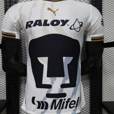 Pumas UNAM 2026/27 Home Player Version Jersey (S-2XL)