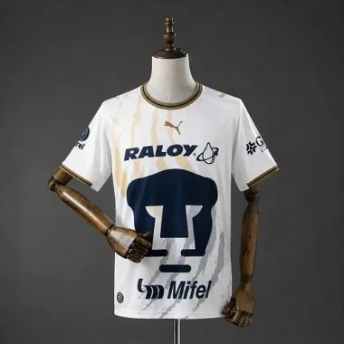 Pumas UNAM 2026/27 Home Jersey S-4XL