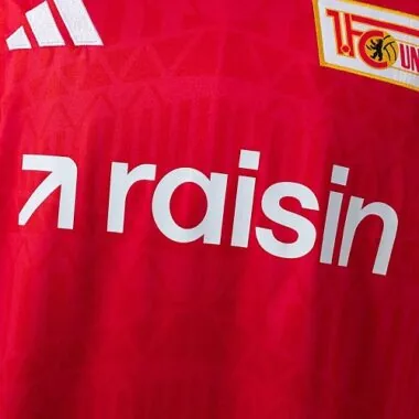 Union Berlin 2026/27 Home Jersey (S-4XL)