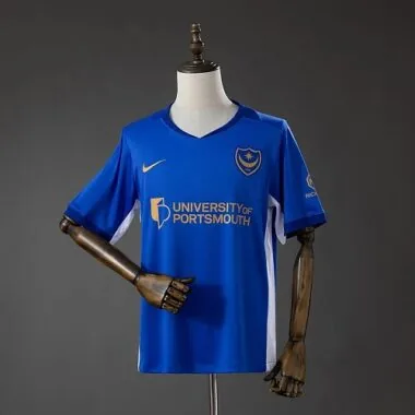 2026/27 Portsmouth Home Jersey S-4XL