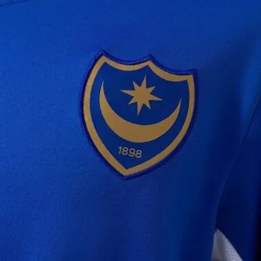 2026/27 Portsmouth Home Jersey (S-4XL)
