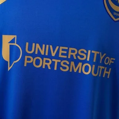 2026/27 Portsmouth Home Jersey (S-4XL)