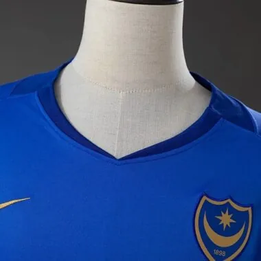 2026/27 Portsmouth Home Jersey (S-4XL)