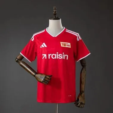 Union Berlin 2026/27 Home Jersey S-4XL