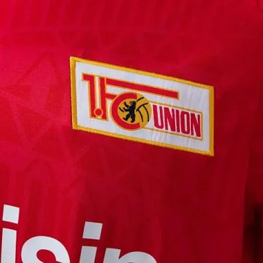 Union Berlin 2026/27 Home Jersey (S-4XL)
