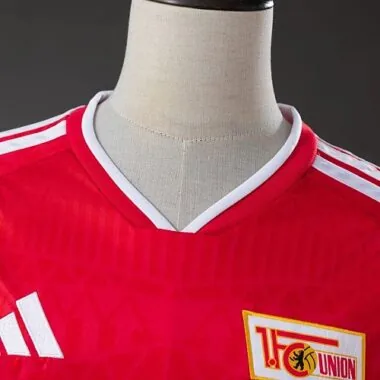 Union Berlin 2026/27 Home Jersey (S-4XL)