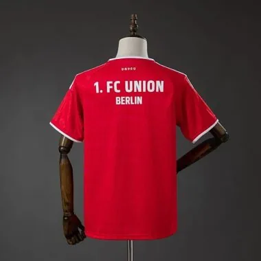 Union Berlin 2026/27 Home Jersey (S-4XL)