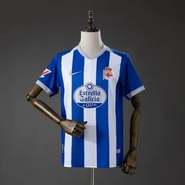 Deportivo de La Coruna 2026/27 Home Soccer jersey S-4XL