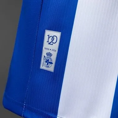 Deportivo de La Coruna 2026/27 Home Jersey (S-4XL)