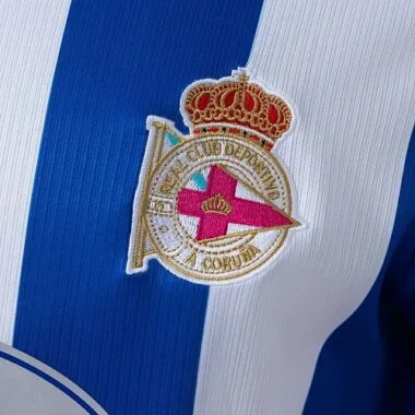 Deportivo de La Coruna 2026/27 Home Jersey (S-4XL)