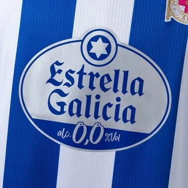 Deportivo de La Coruna 2026/27 Home Jersey (S-4XL)