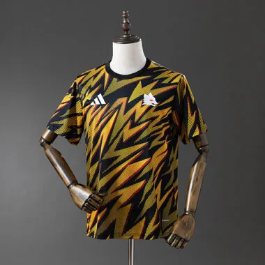 AS Roma 2025/26 Pre-Match Jersey S-4XL