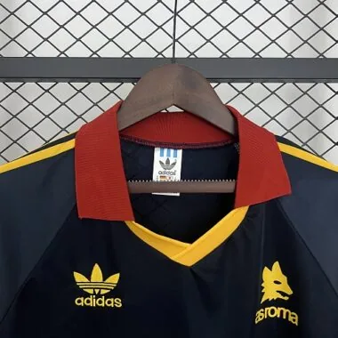 AS Roma 1991/92 Third Retro Jersey (S-2XL)