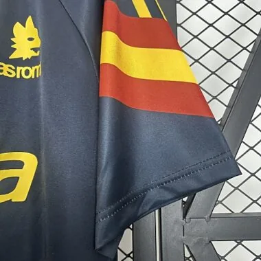 AS Roma 1991/92 Third Retro Jersey (S-2XL)