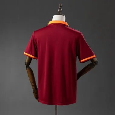 AS Roma 1983/84 Home Retro Jersey (S-2XL)