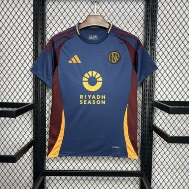 AS Roma 2024/25 Third Jersey S-4XL
