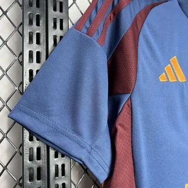 AS Roma 2024/25 Third Jersey (S-4XL)