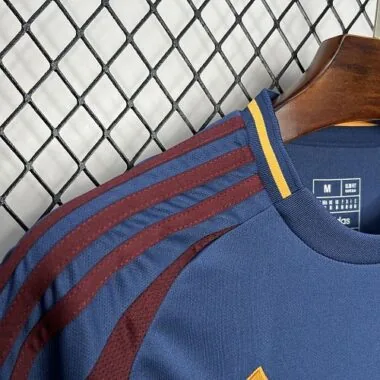 AS Roma 2024/25 Third Jersey (S-4XL)