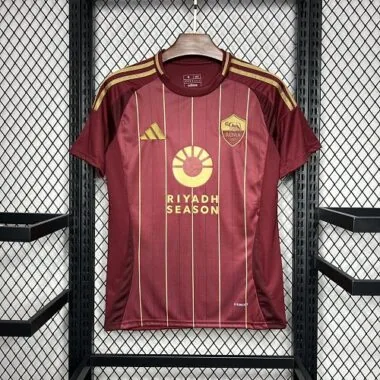 AS Roma 2024/25 Home Jersey S-4XL