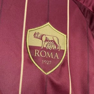 AS Roma 2024/25 Home Jersey (S-4XL)