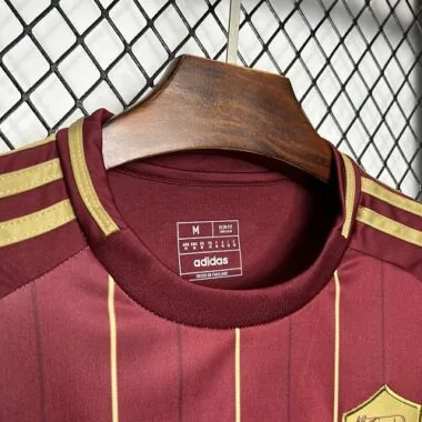 AS Roma 2024/25 Home Jersey (S-4XL)