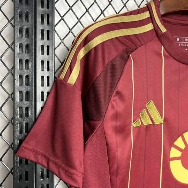 AS Roma 2024/25 Home Jersey (S-4XL)
