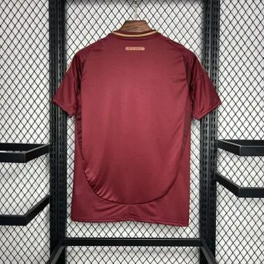 AS Roma 2024/25 Home Jersey (S-4XL)