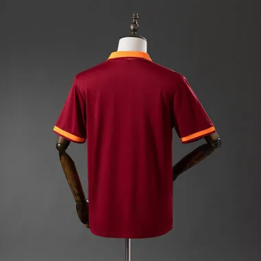 AS Roma 1982/83 Home Retro Jersey (S-2XL)