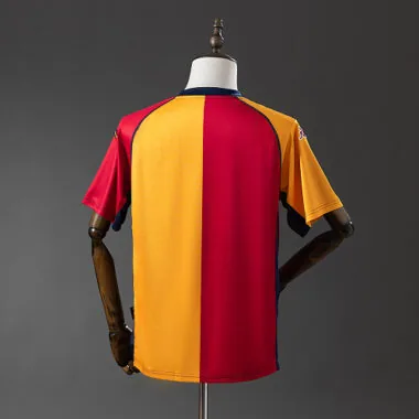AS Roma 2001/02 Champion Edition Retro Jersey (S-2XL)