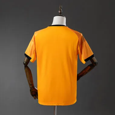 AS Roma 2025/26 Home Jersey (S-4XL)