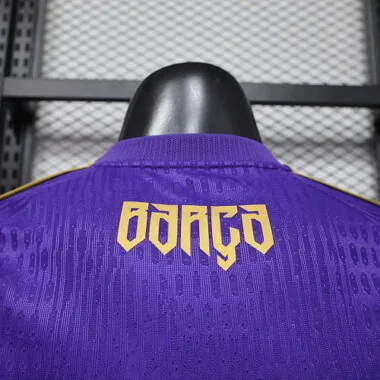 Barcelona 2026/27 Purple Special Edition Player Version Jersey (S-2XL)