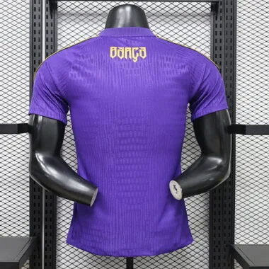 Barcelona 2026/27 Purple Special Edition Player Version Jersey (S-2XL)