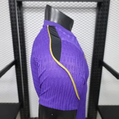 Barcelona 2026/27 Purple Special Edition Player Version Jersey (S-2XL)