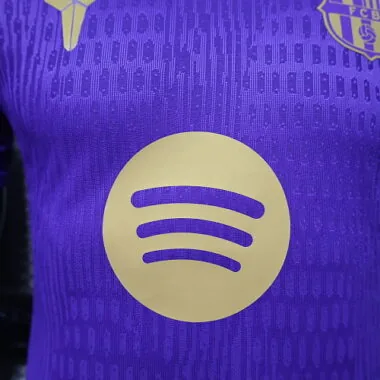 Barcelona 2026/27 Purple Special Edition Player Version Jersey (S-2XL)