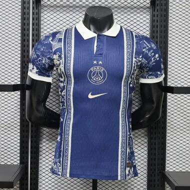 Paris Saint-Germain 2026/27 Blue Special Edition Player Version Jersey S-2XL