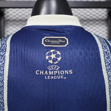 Paris Saint-Germain 2026/27 Blue Special Edition Player Version Jersey (S-2XL)