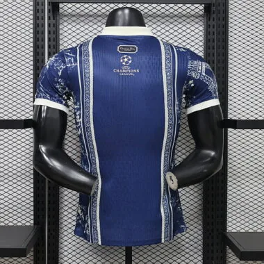 Paris Saint-Germain 2026/27 Blue Special Edition Player Version Jersey (S-2XL)