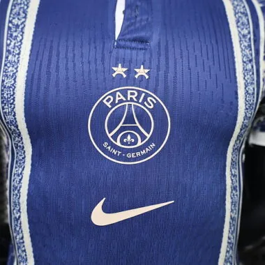 Paris Saint-Germain 2026/27 Blue Special Edition Player Version Jersey (S-2XL)