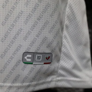 Atlante FC 2026/27 Away Player Version Jersey (S-2XL)