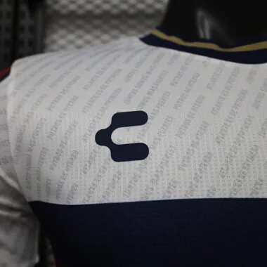 Atlante FC 2026/27 Away Player Version Jersey (S-2XL)