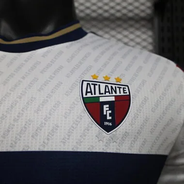 Atlante FC 2026/27 Away Player Version Jersey (S-2XL)