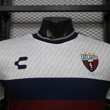 Atlante FC 2026/27 Away Player Version Jersey (S-2XL)