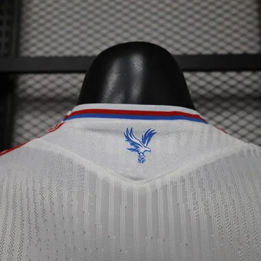 Crystal Palace 2026/27 Home Player Version Jersey (S-2XL)
