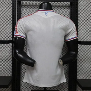 Crystal Palace 2026/27 Home Player Version Jersey (S-2XL)