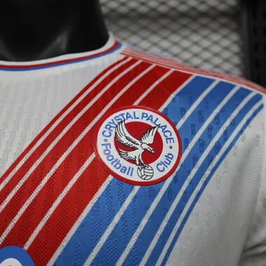 Crystal Palace 2026/27 Home Player Version Jersey (S-2XL)