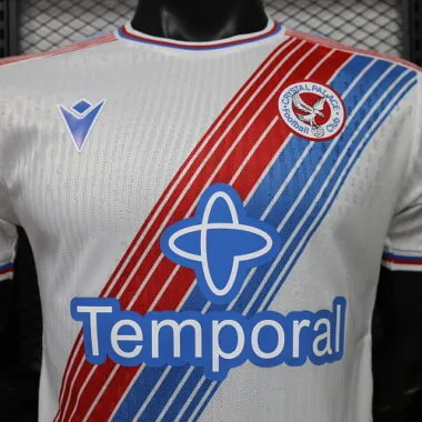Crystal Palace 2026/27 Home Player Version Jersey (S-2XL)