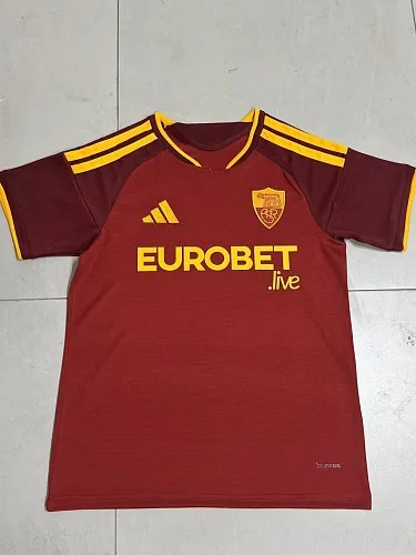 AS Roma 2026/27 Home Jersey S-4XL