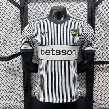 Boca Juniors 2026/27 Away Player Version Jersey S-2XL